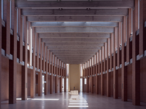 Dieter G. Baumewerd, Stefan Rethfeld, Baunetz, Mnster, Nachruf, Nachkriegsmoderne, Kirchen, Apostolische Nuntiatur Berlin, BDA, Zum Tod des Architekten Dieter G. Baumewerd, Hans Schwippert, Rudolf Schwarz, Kirchenbauten, Architektir in NRW, Zum Tod des Architekten Dieter G. Baumewerd