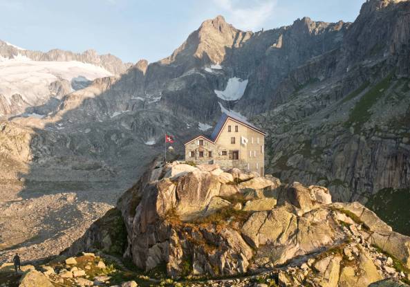 Wettbewerb, Leutwyler Partner Architekten AG, Zrch, Durisch + Nolli Architetti Sagl, Massagno, Map Architektur + Planung AG,Dieter Schlatter, Wallisellen, ARGE horisberger wagen architekten gmbh,  stehrenbergerarchitektur gmbh, Architektur Baumann, Altdorf, Projektwettbewerb Albert-Heim-Htte, SAC-Sektion Uto, competition, Berghtte, Denkmalschutz, architectural heritage, alpine hut, Alpen, alps, Switzerland, Schweiz