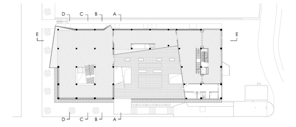 Peking, Praxis d'Architecture, Spring Art Museum, Songzhuang, Museum, Kunstmuseum, Bejing, China, Museumsboom, museum boom, Museumsbau, Museumsbauten, museum, art museum