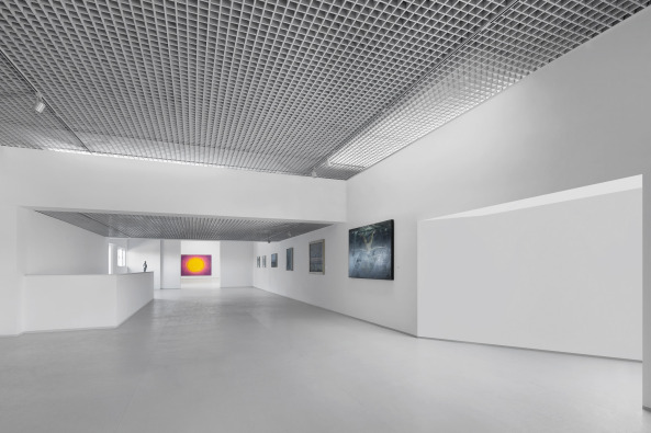 Peking, Praxis d'Architecture, Spring Art Museum, Songzhuang, Museum, Kunstmuseum, Bejing, China, Museumsboom, museum boom, Museumsbau, Museumsbauten, museum, art museum