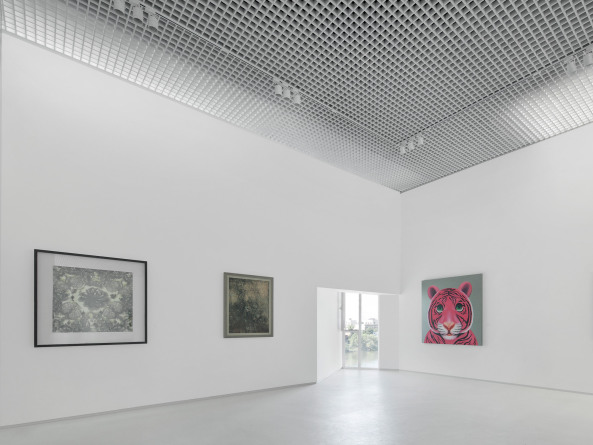 Peking, Praxis d'Architecture, Spring Art Museum, Songzhuang, Museum, Kunstmuseum, Bejing, China, Museumsboom, museum boom, Museumsbau, Museumsbauten, museum, art museum