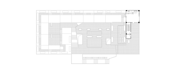 Peking, Praxis d'Architecture, Spring Art Museum, Songzhuang, Museum, Kunstmuseum, Bejing, China, Museumsboom, museum boom, Museumsbau, Museumsbauten, museum, art museum