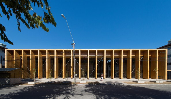 Pritzkerpreis, Pritzker Preis, Pritzker Prize, Jay Pritzker, Preixverleihung, UN-Headquartier, Hauptgebäude, ELEMENTAL, Chile, Alejandro Aravena, Richard Rogers, Benedetta Tagliabue, Kristin Feireiss, Ratan N. Tata, Stephen Breyer, Martha Thorne, Glenn Murcutt, Yung Ho Chang und Peter Palumbo, www.pritzkerprize.com, Social Housing, Wohungsbau, sozialer Wohnungsbau, Gewinner, Nobelpreis der Architektur, Karriere, Lebenswerk, Jury, Preisverleihung, 2016, Courtesy of ELEMENTAL and The Hyatt Foundation, Südamerika