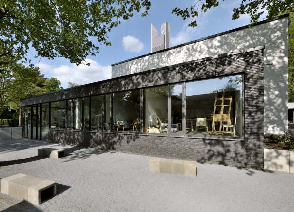 Kirche der Zukunft; Kirchengebude und ihre Zukunft; Sanierung; Umbau; Umnutzung; Wstenrot Stiftung; Wettbewerb; Soan-Architekten; Schilling Architekten; Klodwig Architekten; Ruser und Partner; Kirchenumbau; soan architekten bolnder hlsmann