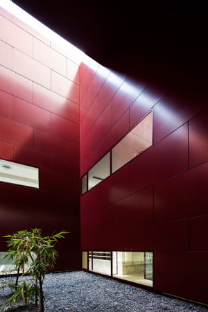 Klinikgeb�ude, Klinik, Neubau, 2015, 2016, Kuweit, medical building, AGi architects, Krebszentrum, Nasser B. Abulhasan, Joaquin P�rez-Goicoechea, Spain, Spanien, Mies van der Rohe Award 2015, Hisham A. Alsager Cardiac Center, Healt, Gesundheit, Krankenhaus, Naher Osten, Golf