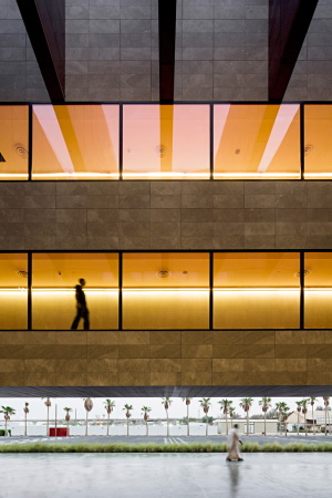 Klinikgebude, Klinik, Neubau, 2015, 2016, Kuweit, medical building, AGi architects, Krebszentrum, Nasser B. Abulhasan, Joaquin Prez-Goicoechea, Spain, Spanien, Mies van der Rohe Award 2015, Hisham A. Alsager Cardiac Center, Healt, Gesundheit, Krankenhaus, Naher Osten, Golf