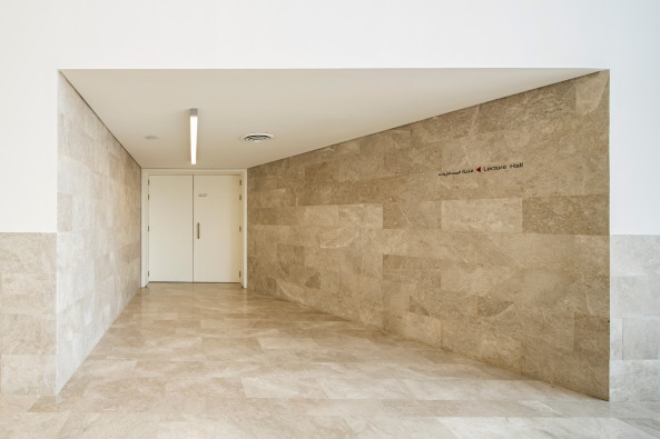 Klinikgeb�ude, Klinik, Neubau, 2015, 2016, Kuweit, medical building, AGi architects, Krebszentrum, Nasser B. Abulhasan, Joaquin P�rez-Goicoechea, Spain, Spanien, Mies van der Rohe Award 2015, Hisham A. Alsager Cardiac Center, Healt, Gesundheit, Krankenhaus, Naher Osten, Golf