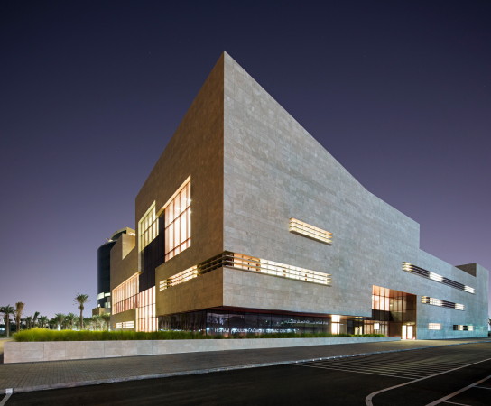 Klinikgebude, Klinik, Neubau, 2015, 2016, Kuweit, medical building, AGi architects, Krebszentrum, Nasser B. Abulhasan, Joaquin Prez-Goicoechea, Spain, Spanien, Mies van der Rohe Award 2015, Hisham A. Alsager Cardiac Center, Healt, Gesundheit, Krankenhaus, Naher Osten, Golf