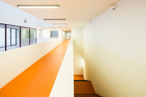 Klinikgeb�ude, Klinik, Neubau, 2015, 2016, Kuweit, medical building, AGi architects, Krebszentrum, Nasser B. Abulhasan, Joaquin P�rez-Goicoechea, Spain, Spanien, Mies van der Rohe Award 2015, Hisham A. Alsager Cardiac Center, Healt, Gesundheit, Krankenhaus, Naher Osten, Golf