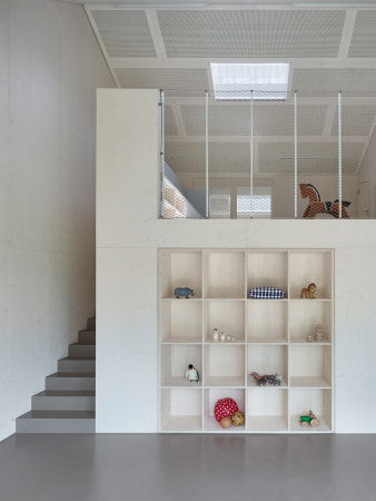 Kinder- und Familienzentrum in Ludwigsburg