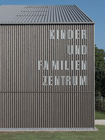 Kinder- und Familienzentrum in Ludwigsburg