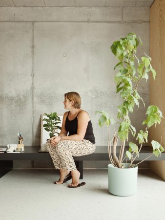 i.s.m.architecten: Wohnhaus im Norden von Brssel