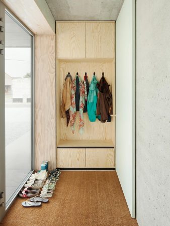 i.s.m.architecten: Wohnhaus im Norden von Brssel