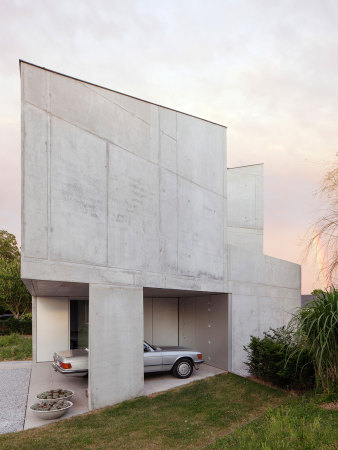 i.s.m.architecten: Wohnhaus im Norden von Brssel