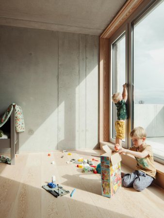 i.s.m.architecten: Wohnhaus im Norden von Brssel