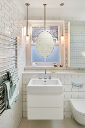 Don't Move, Improve in London, Erweiterung, extension, Anbau, Anbauten, Umbau, Winners Announced, Peter Murray, NLA, RIBA, Sanderson House by David Kohn Architects, Shepherd's Bush Extension by Studio 30, Amy Frearson, The Gables by Patalab Architecure, kleines Haus, Minihaus, 2016, 2015, Preisverleihung