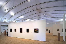 Klee-Museum von Piano bei Bern eingeweiht - mit Kommentar