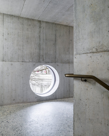 Landesmuseum in Zrich von Christ & Gantenbein, Schweizerischen Landesmuseum Zrich, Landesmuseum, Museum, Erweiterung, Erweiterungsbau, Museumsbau, Museum, Christ & Gantenbein, Zrich, Platzspitz, Platzspitzpark