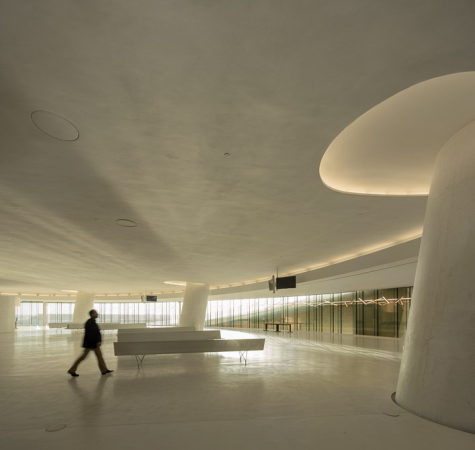 Schiffsterminal in Nordportugal