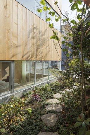 Tokio; Neubau; Wochenendhaus; Elding Oscarson; Akane Moriyama; Yuko Maki; Koichiro Tokimori; Osamu Kato; Nerima House; Japan; Minihouse