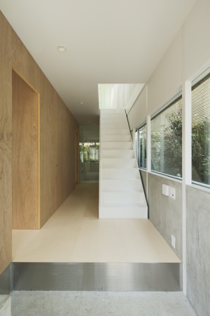 Tokio; Neubau; Wochenendhaus; Elding Oscarson; Akane Moriyama; Yuko Maki; Koichiro Tokimori; Osamu Kato; Nerima House; Japan; Minihouse