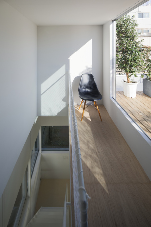 Tokio; Neubau; Wochenendhaus; Elding Oscarson; Akane Moriyama; Yuko Maki; Koichiro Tokimori; Osamu Kato; Nerima House; Japan; Minihouse