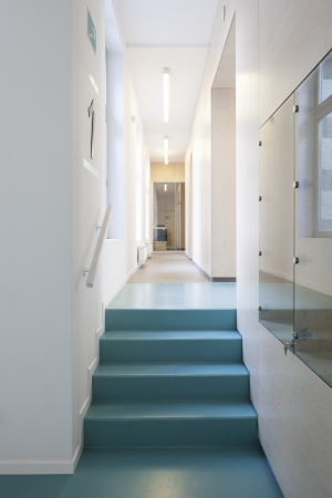 Matador Architects; Mons; Belgien; Sanierung; Erweiterungsbau; Neubau; Bauen im Bestand; Fl�gelneubau; Tim Van de Velde; Design Center Mons