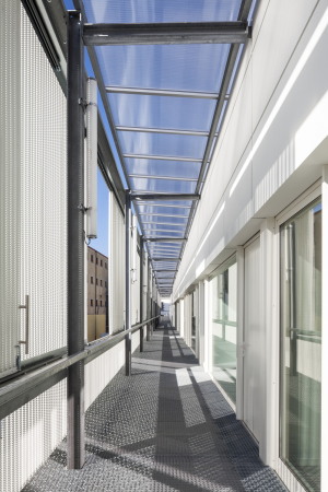 Matador Architects; Mons; Belgien; Sanierung; Erweiterungsbau; Neubau; Bauen im Bestand; Flgelneubau; Tim Van de Velde; Design Center Mons