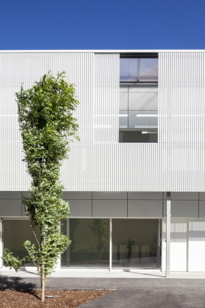 Matador Architects; Mons; Belgien; Sanierung; Erweiterungsbau; Neubau; Bauen im Bestand; Fl�gelneubau; Tim Van de Velde; Design Center Mons
