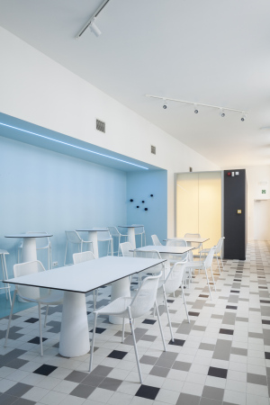 Matador Architects; Mons; Belgien; Sanierung; Erweiterungsbau; Neubau; Bauen im Bestand; Fl�gelneubau; Tim Van de Velde; Design Center Mons