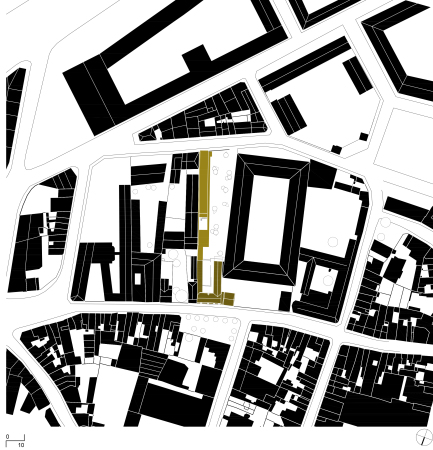 Matador Architects; Mons; Belgien; Sanierung; Erweiterungsbau; Neubau; Bauen im Bestand; Flgelneubau; Tim Van de Velde; Design Center Mons