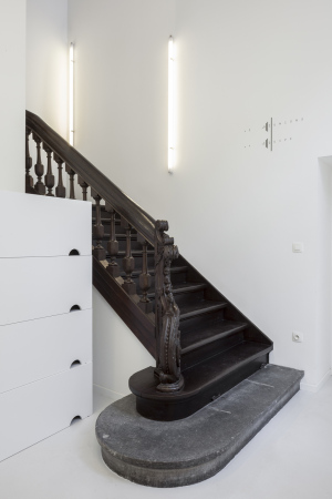 Matador Architects; Mons; Belgien; Sanierung; Erweiterungsbau; Neubau; Bauen im Bestand; Fl�gelneubau; Tim Van de Velde; Design Center Mons