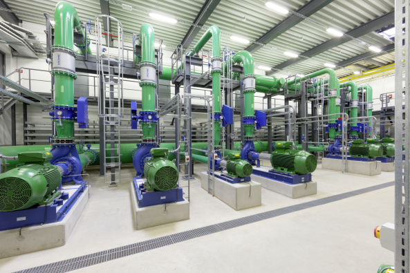 Beton, maschine, Rohre, Khlturmanlage, Ventilator, DLR, Kln, engineering, Ingenieursleistung, 271 km/h, pbr AG, Luft- und Raumfarhttechnik, Auffangbecken, Space, Technology, The Big Bang Theory, Howard Wollowitz