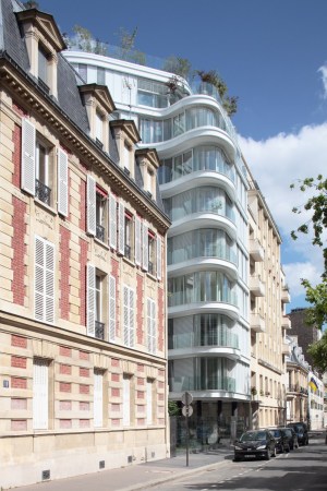 Bestand, Konvent, 19 Jahrhundert, Umbau, Neubau, ambenfrmiger Grundriss, Glas, Kapelle, sozial durchmischt, social mix, Wohnturm, Glass, tower, neunstckig, Kontrast,