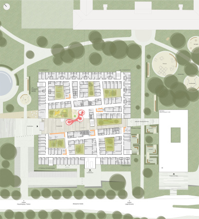 Planungswettbewerb, Kinder- und Jugendklinik am Universit�tsklinikum Freiburg, Health Team Vienna, Architects Collective, Atelier Albert Wimmer, Kinder- und Jugendklinik, RDS Partner Planungsgesellschaft, Bergstermann & Dutczak Architekten, Sander.Hofrichter, Heinle, Wischer und Partner, RRP ARCHITEKTEN + INGENIEURE, w�rner traxler richter, Architekten Maurer & Partner, Klink, Krankenhaus, Freiburg, Wettbewerb