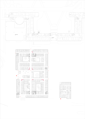 Planungswettbewerb, Kinder- und Jugendklinik am Universittsklinikum Freiburg, Health Team Vienna, Architects Collective, Atelier Albert Wimmer, Kinder- und Jugendklinik, RDS Partner Planungsgesellschaft, Bergstermann & Dutczak Architekten, Sander.Hofrichter, Heinle, Wischer und Partner, RRP ARCHITEKTEN + INGENIEURE, wrner traxler richter, Architekten Maurer & Partner, Klink, Krankenhaus, Freiburg, Wettbewerb
