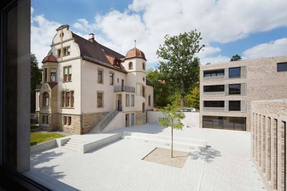 Johanneum Tbingen, Foto: Stefan Hohloch