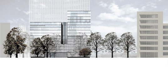 Baumschlager-Eberle bauen Jungheinrich-Zentrale in Hamburg