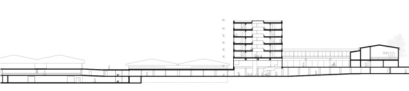 5. Rang: pool Architekten mit Appert Zwahlen Partner