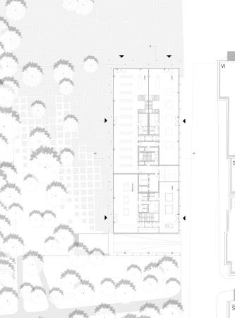 Wettbewerb, Opernplatz, Frankfurt am Main, Neubau, Ersatzbau, Natrustein, Staab Architekten, Baumschlager Eberle, Ferdinand Heide, Allmann Sattler Wappner, 2016, competition, architecture, Stadthaus, Wettbewerb, Ergebnis, 1. Preis, 2. Preis, 3. Preis, Anerkennung, Gewinner, Allianz Real Estate, ANP - Architektur- und Planungsgesellschaft