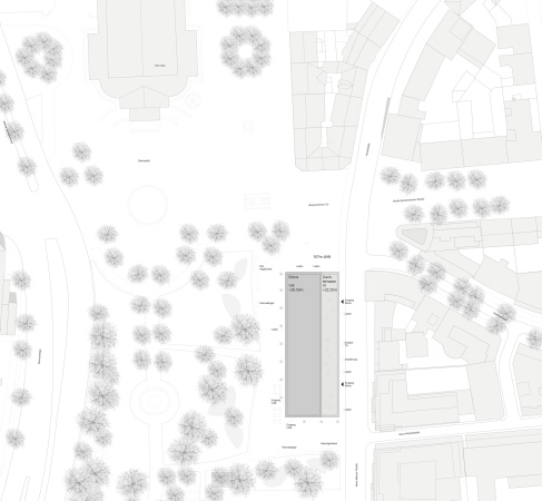 Wettbewerb, Opernplatz, Frankfurt am Main, Neubau, Ersatzbau, Natrustein, Staab Architekten, Baumschlager Eberle, Ferdinand Heide, Allmann Sattler Wappner, 2016, competition, architecture, Stadthaus, Wettbewerb, Ergebnis, 1. Preis, 2. Preis, 3. Preis, Anerkennung, Gewinner, Allianz Real Estate, ANP - Architektur- und Planungsgesellschaft
