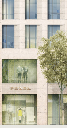 Wettbewerb, Opernplatz, Frankfurt am Main, Neubau, Ersatzbau, Natrustein, Staab Architekten, Baumschlager Eberle, Ferdinand Heide, Allmann Sattler Wappner, 2016, competition, architecture, Stadthaus, Wettbewerb, Ergebnis, 1. Preis, 2. Preis, 3. Preis, Anerkennung, Gewinner, Allianz Real Estate, ANP - Architektur- und Planungsgesellschaft