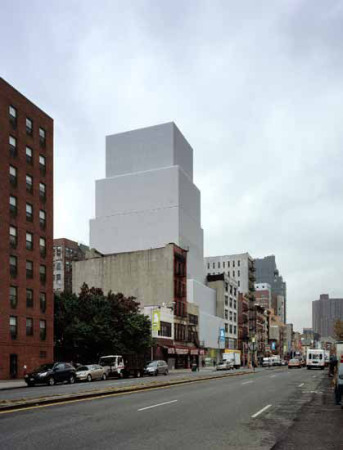 Museum for Contemporary Art in New York, 2007, Foto: Hisao Suzuki