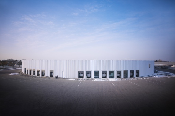 SANAA, Kazuyo Sejima, Ryue Nishizawa, Japan, japanese architecture, Architektur aus Japan, Tokio, Tokyo, Baunetz, Baunetz-Meldung, Zollverein, Learning Center Lausanne, Architektur, Pritzker-Preis, Pritzker, Award, Geburtstag, Grace Farm, Museum, transparente Architektur, Glas, Beton, Minimale Gebude, Ry&#x16b;e Nishizawa wird 50, Jeanette Kunsmann