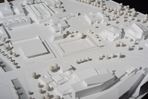 Ideenwettbewerb; Kulturforum; Berlin; Museum des 20. Jahrhunderts; Wettbewerb; Siegerentwrfe; stdtebauliche Einbindung; Regula Lscher; Arno Lederer; Juryprsident; Heike Hanada; Enrique Sobejano; Monika Grtters; Die Welt schaut auf diesen Bauplatz