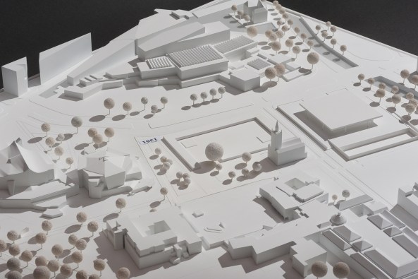 Ideenwettbewerb; Kulturforum; Berlin; Museum des 20. Jahrhunderts; Wettbewerb; Siegerentwürfe; städtebauliche Einbindung; Regula Lüscher; Arno Lederer; Jurypräsident; Heike Hanada; Enrique Sobejano; Monika Grütters; Die Welt schaut auf diesen Bauplatz