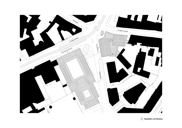 Ein Interview mit Christoph Gantenbein zum Kunstmuseum Basel, Christ & Gantenbein, Basel, Zrich, Schweizer Architektur, swiss architects, Baunetz, Baunetz Interview, Baunetz-Meldung, Jeanette Kunsmann, Wettbewerb Erweiterung Kunstmuseum Basel, Beton, Ideale Architektur, Emanuel Christ, Rudolf Christ, Paul Bonatz, Museumsarchitektur, Museumserweiterung, Rume fr die Kunst, art and architecture, Schweizerisches Nationalmuseum Zrich, Bauen im Bestand, Kontext-Architektur, Weiterbauen, Beton, Backstein, Ziegel, Fassade, Pallazo, bernhard mendes brgi, art basel, Picasso, Basel, Wallraf-Richartz-Museum Kln, Oswald Mathias Ungers