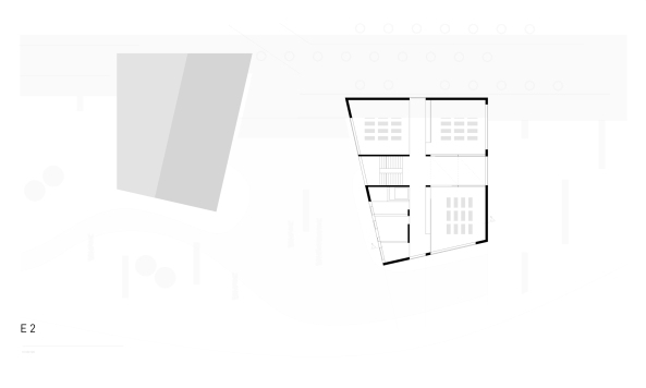 Afers, Pedevilla Architects, Brixen, Sdtirol, Kindergarten, Schule, Satteldach, Bergdorf, bauen in den Bergen, Bauen am Hang, baunetz, Architektur, Gebudeensemble
