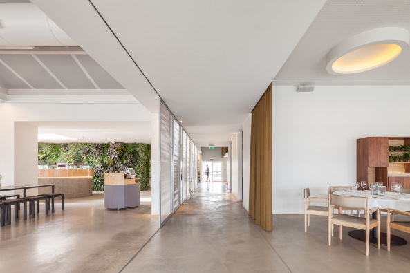 Restaurierung, Sanierung, Lissabon, Portugal, Victor Vicente, Duarte Caldas, Restaurant, Art Gallery, Lina, Nationalausstellung, national exhibition, 1940, restauration