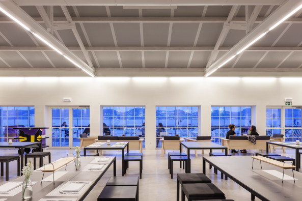 Restaurierung, Sanierung, Lissabon, Portugal, Victor Vicente, Duarte Caldas, Restaurant, Art Gallery, Lina, Nationalausstellung, national exhibition, 1940, restauration